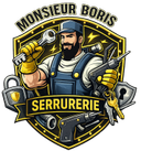 Logo Alloserrurierboris