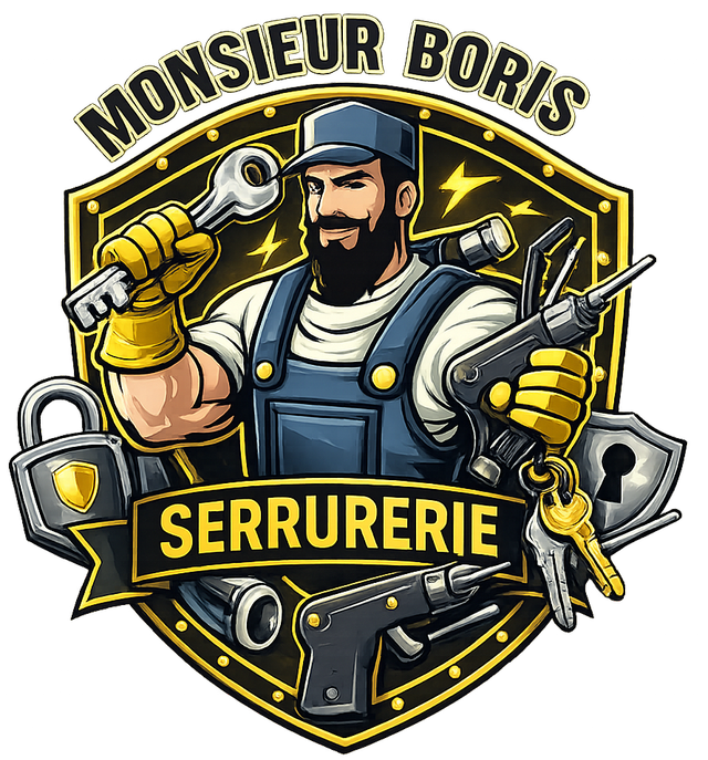 Logo Alloserrurierboris
